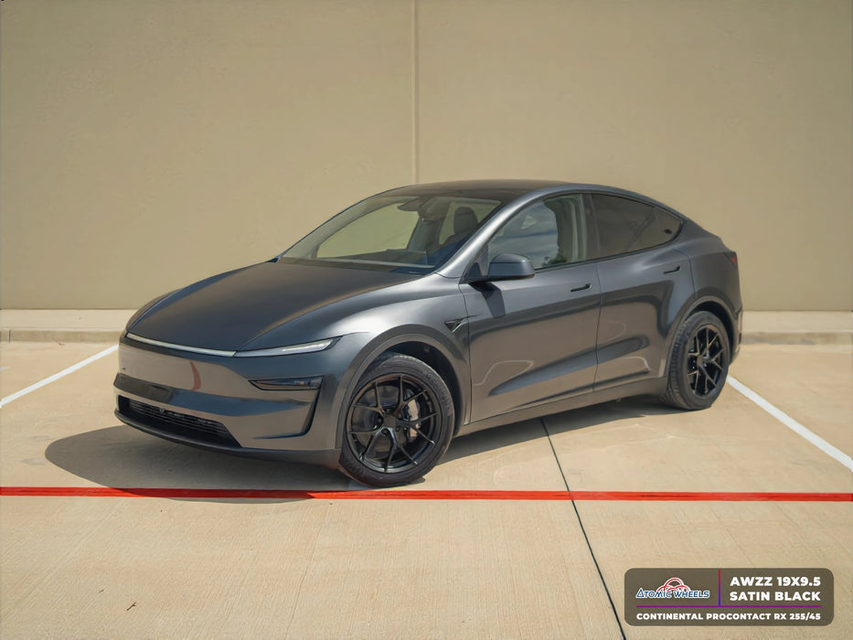 AWZZ Forged Wheels for Tesla Model 3/Y