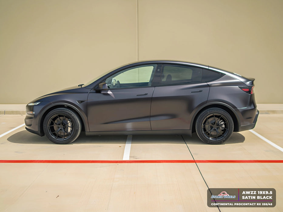 AWZZ Forged Wheels for Tesla Model 3/Y