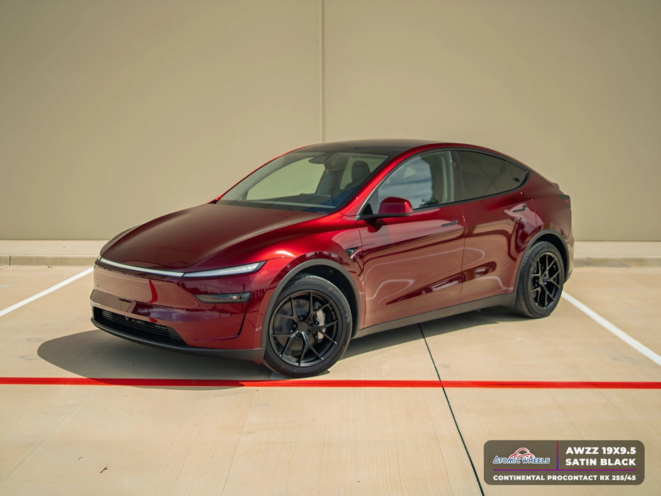 AWZZ Forged Wheels for Tesla Model 3/Y