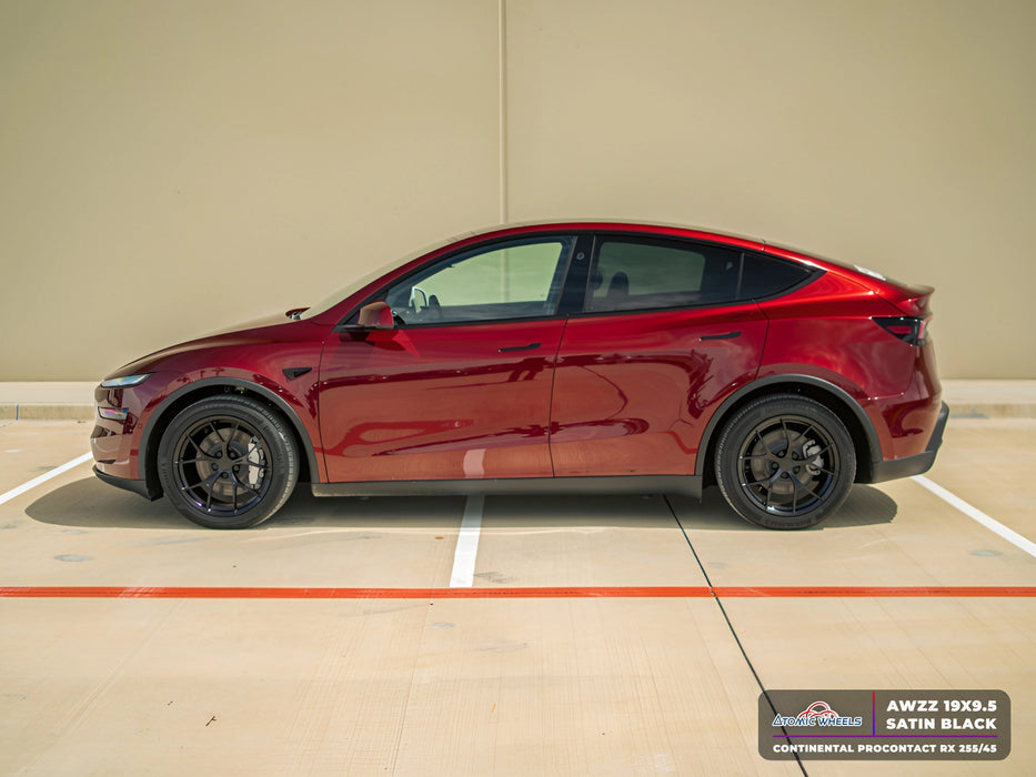 AWZZ Forged Wheels for Tesla Model 3/Y