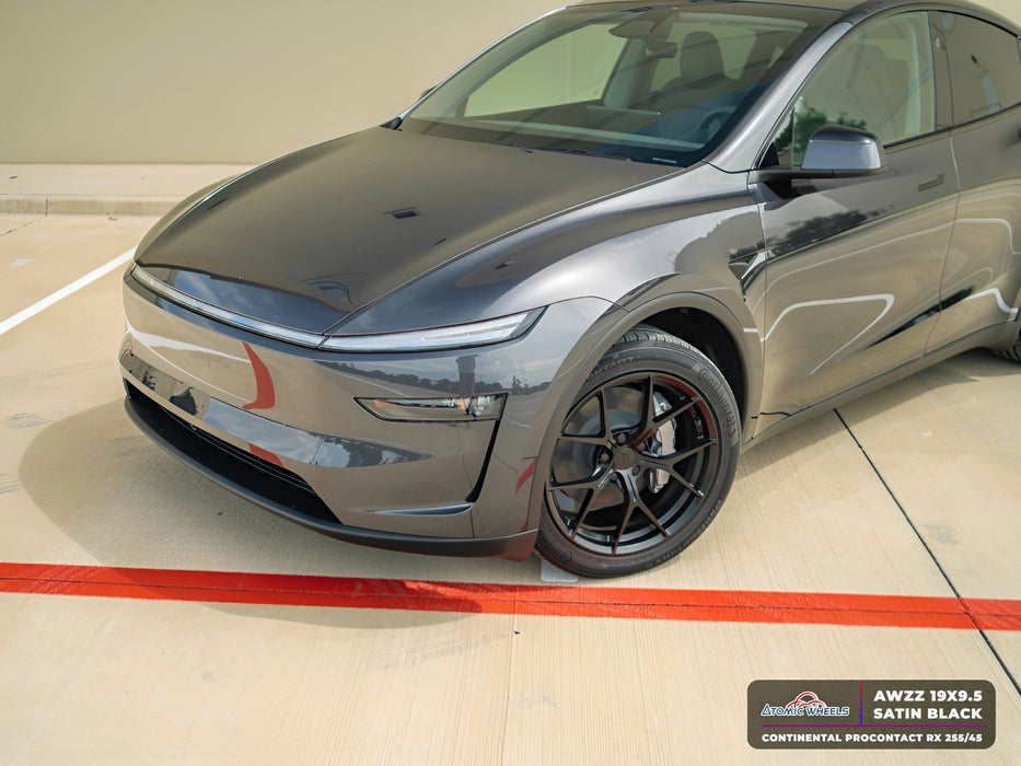 AWZZ Forged Wheels for Tesla Model 3/Y