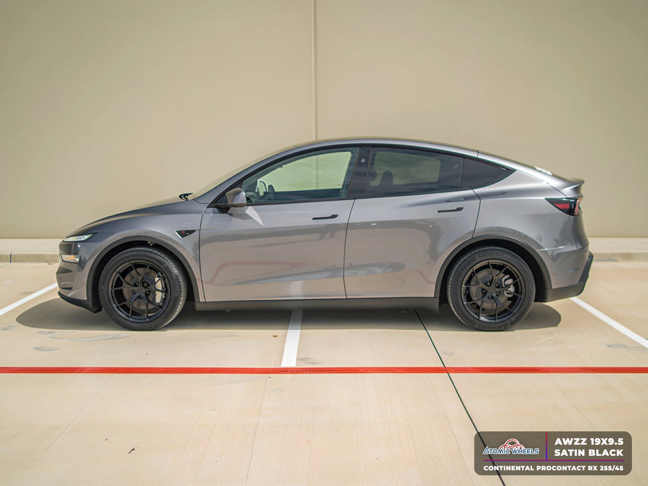 AWZZ Forged Wheels for Tesla Model 3/Y