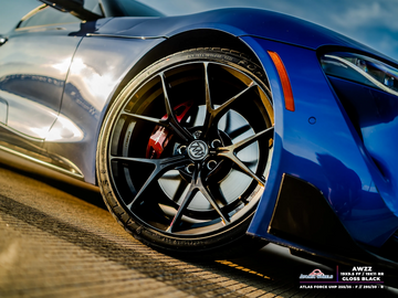 ALC RIMS M19 ブラックリム クイックリリース ALC RIMS M19 ブラックリム クイックリリース