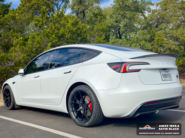 AWZZ for Tesla Model 3/Y 20x8.5 Inch +35 Offset Forged Wheels