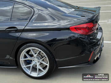 auto5 　BMW M5 アルミホィール 19” x 8.5” BMW M5 2006 2007 2008 2009 2010 Factory OEM Front
