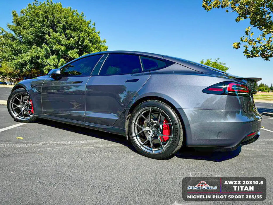 AWZZ Forged Wheels for Tesla Model S/X
