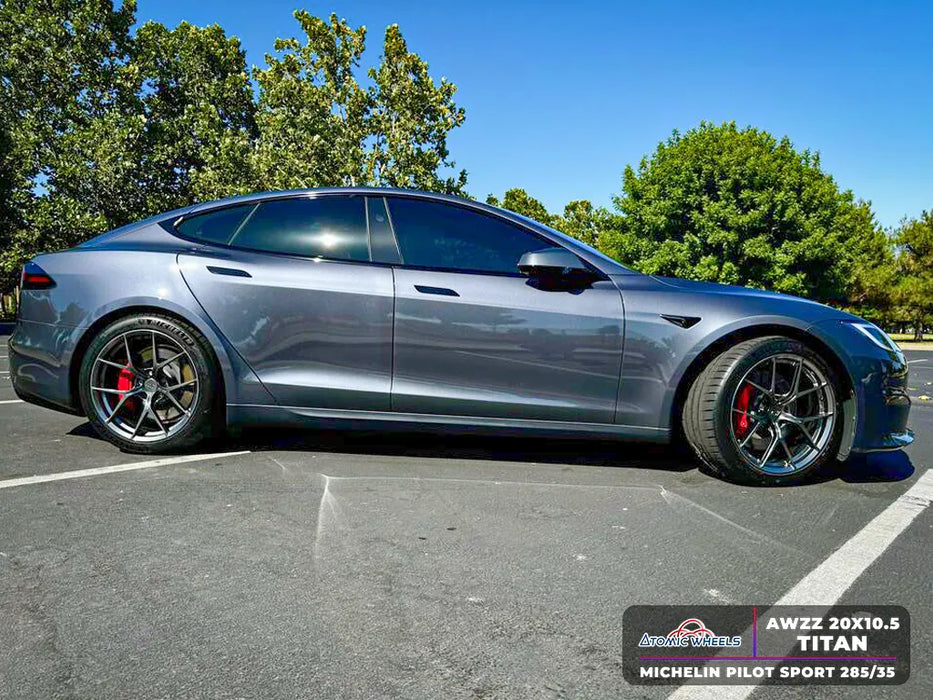 AWZZ Forged Wheels for Tesla Model S/X