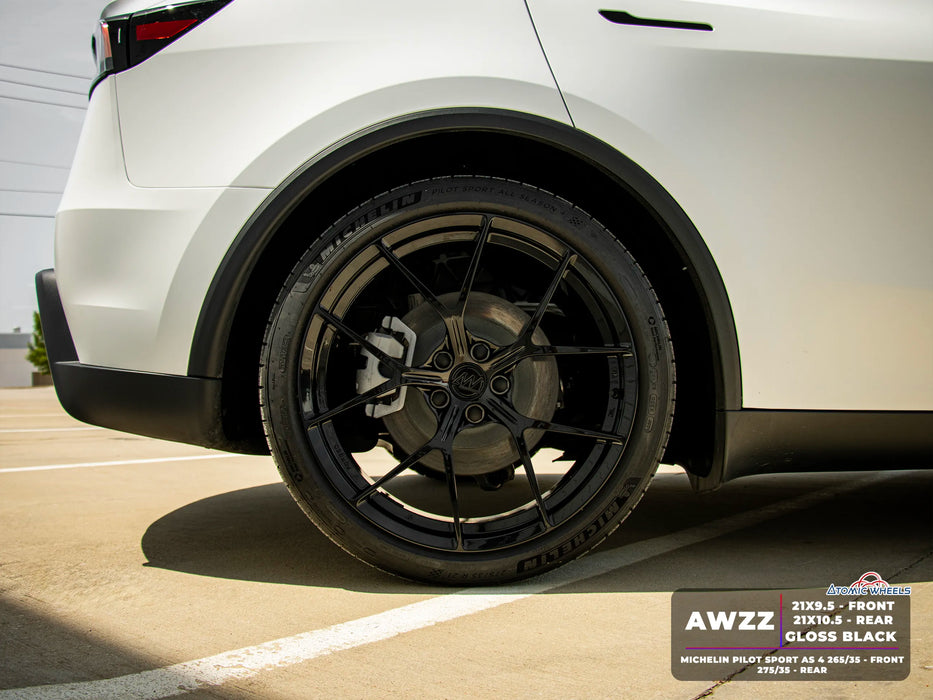 AWZZ Forged Wheels for Tesla Model 3/Y