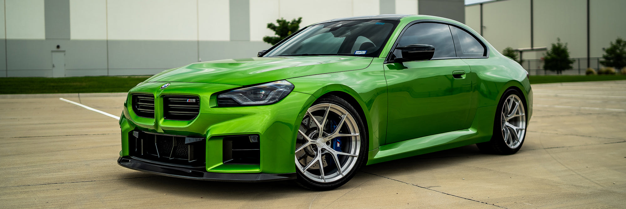Premium Fully Forged Wheels