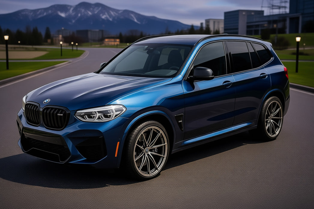 BMW X3M/X4M