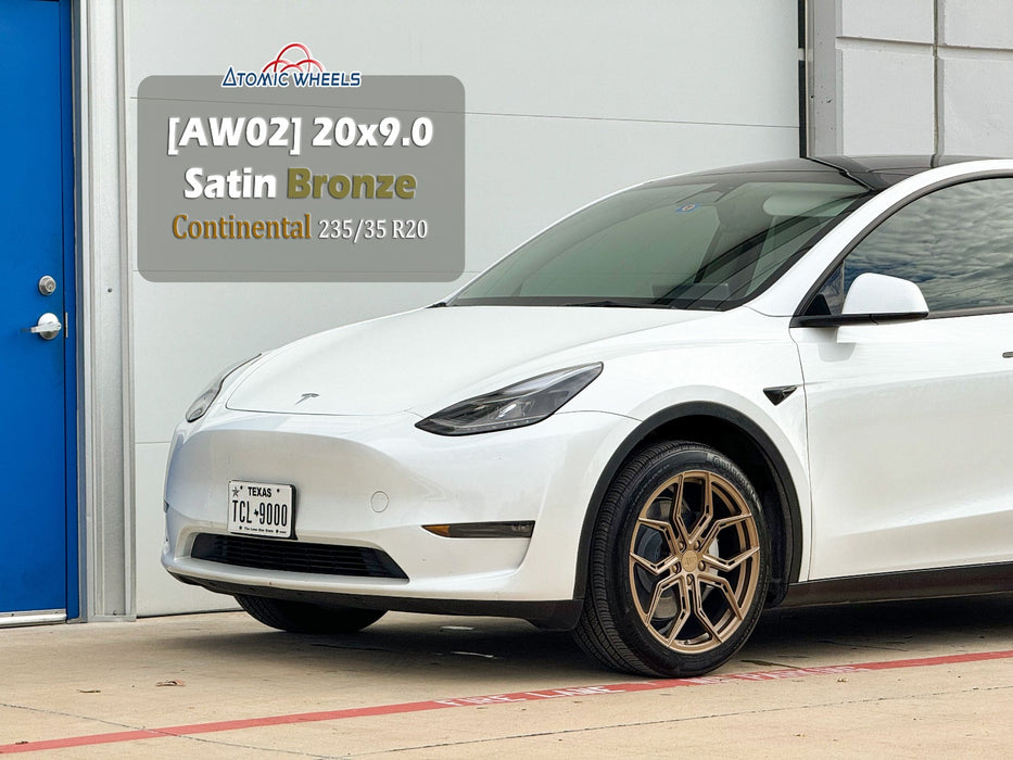 AW02 for Tesla Model 3/Y