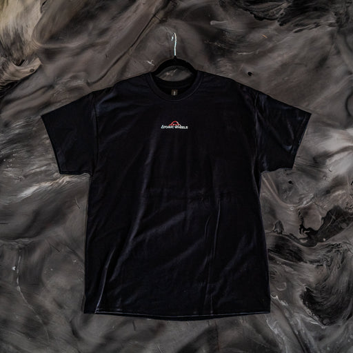 Atomic Wheels Logo T-Shirt (Front Logo Only)