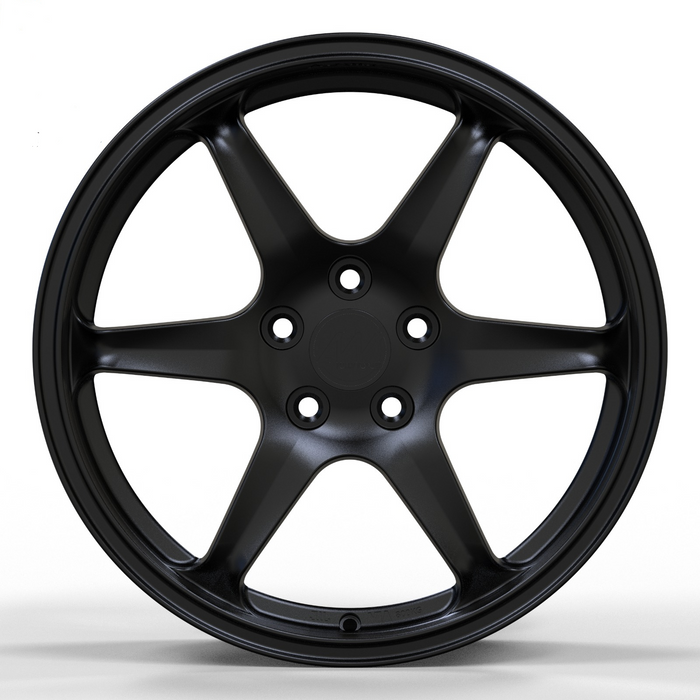 AWJ6 for Nissan Z 19x10.5 Inch +15 Offset Forged Wheels Titan