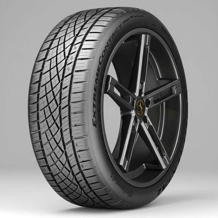 Continental ExtremeContact DWS06 Plus