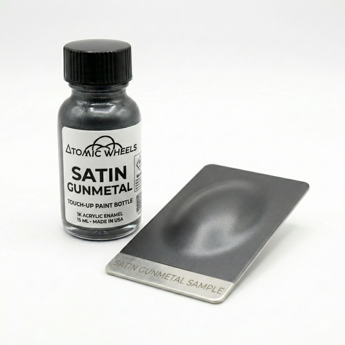 Atomic Wheels Touch-Up Paint 1K Acrylic Enamel (15ml)