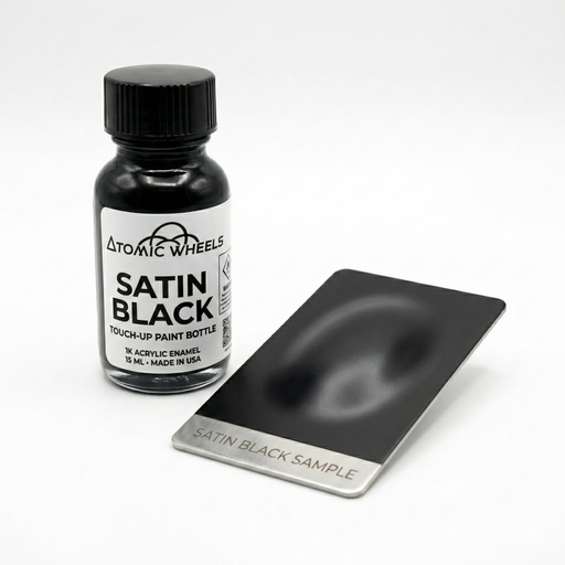 Atomic Wheels Touch-Up Paint 1K Acrylic Enamel (15ml)