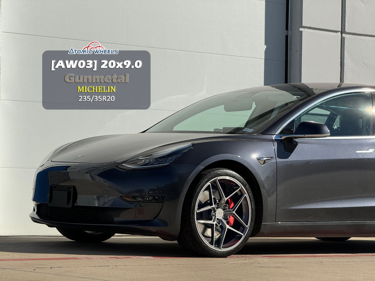 [AW03] for Tesla Model 3/Y