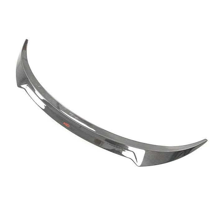 Carbon Fiber Rear Spoiler for Tesla Model Y (2020–2024)