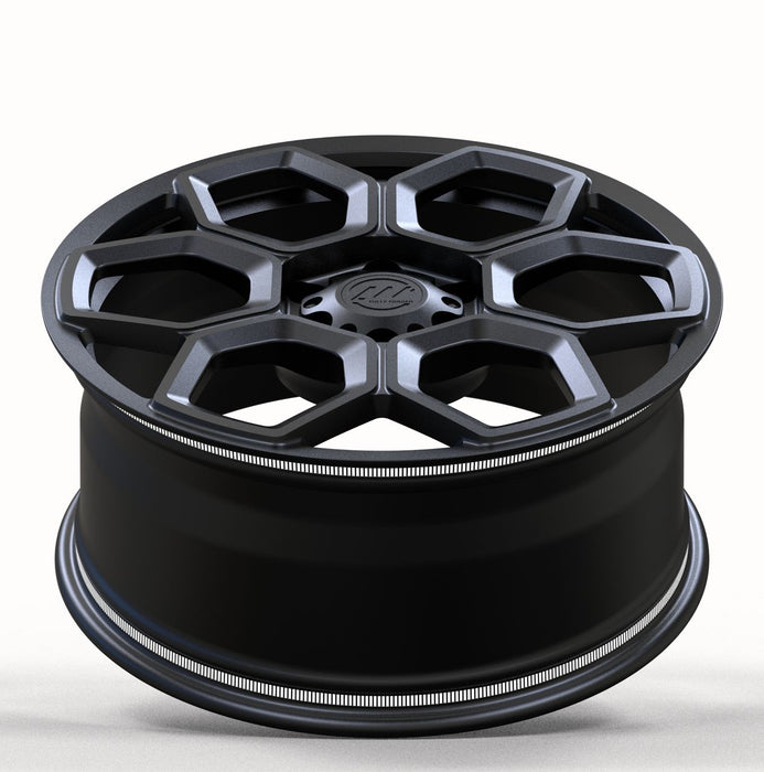 AW13 for Tesla Cybertruck 20x9.0" +55 Satin Black