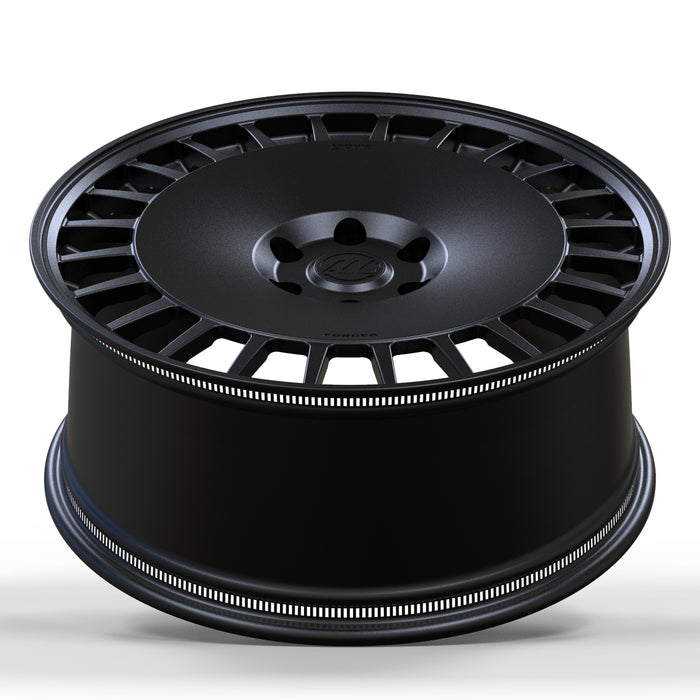 AWDX for Tesla Cybertruck 18x9.0 Inch +40 Offset Forged Wheels Satin Black