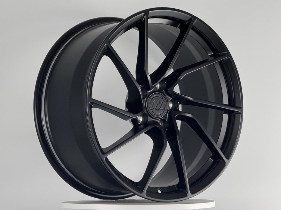 AW17 for Tesla Model 3/Y 19x9.5" +35 Satin Black