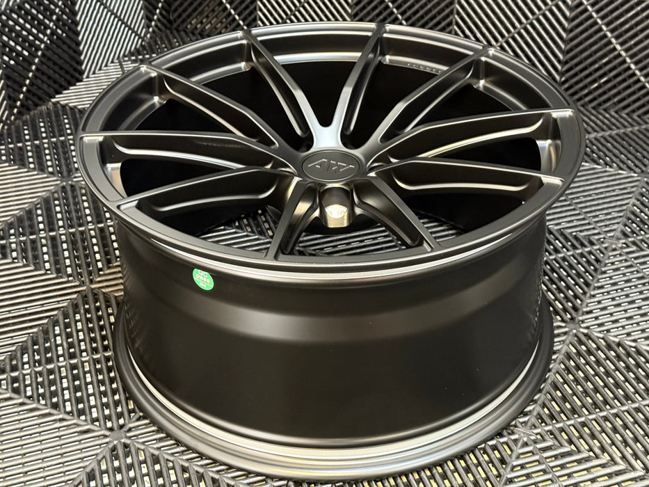 AWX for Tesla Model S/X 20x10" +35 Satin Black