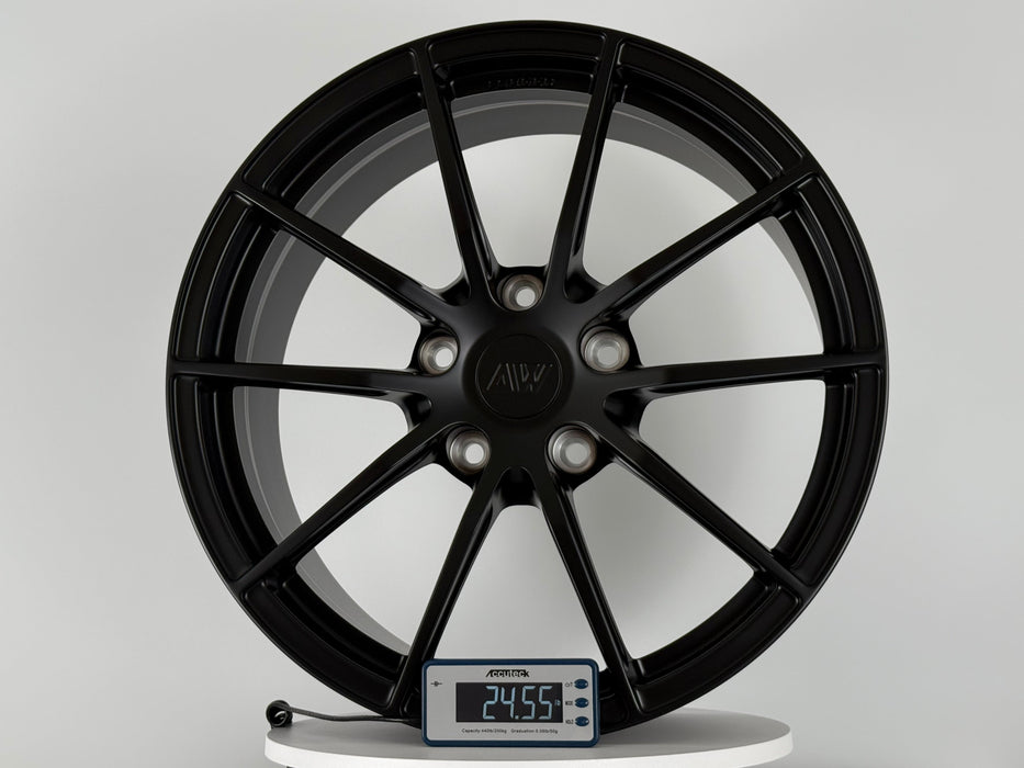 AWX for Rivian R1T/R1S 20x8.5" +45 Satin Black