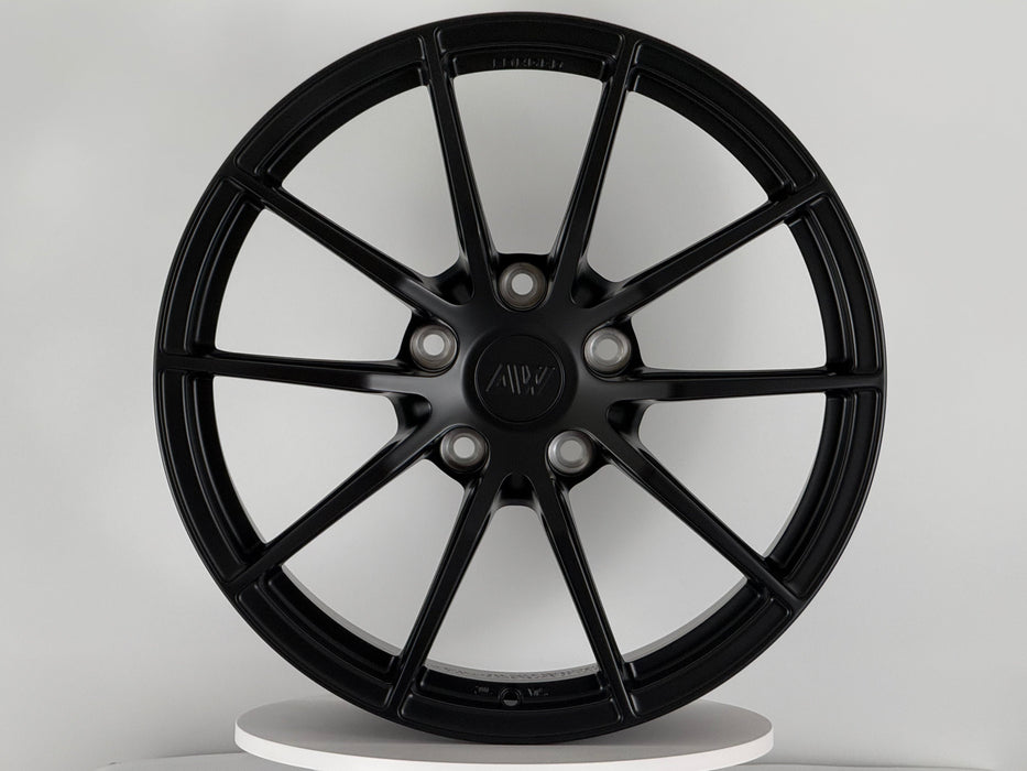 AWX for Rivian R1T/R1S 20x8.5" +45 Satin Black