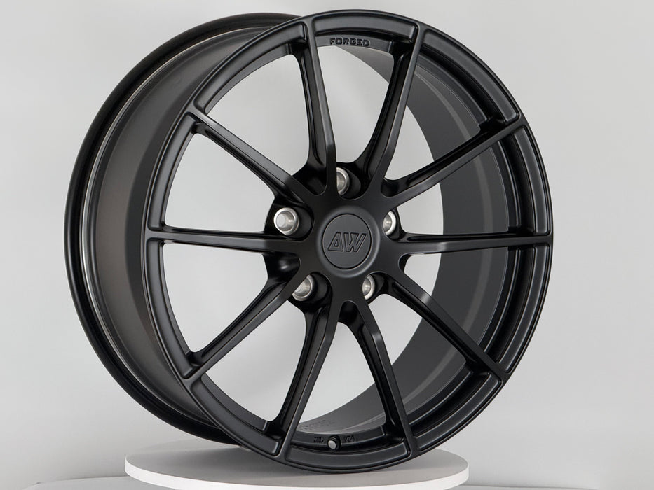 AWX for Rivian R1T/R1S 20x8.5" +45 Satin Black