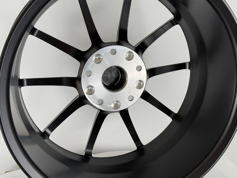 AWX for Rivian R1T/R1S 20x8.5" +45 Satin Black