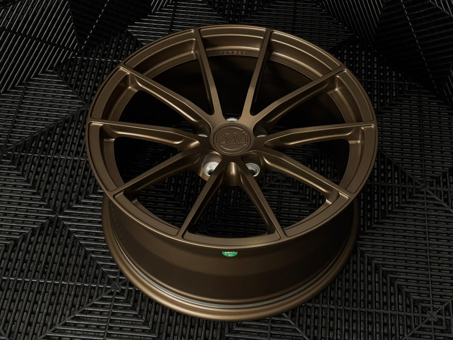 AWX for Tesla Model 3/Y 18x8.5" +35 Satin Bronze