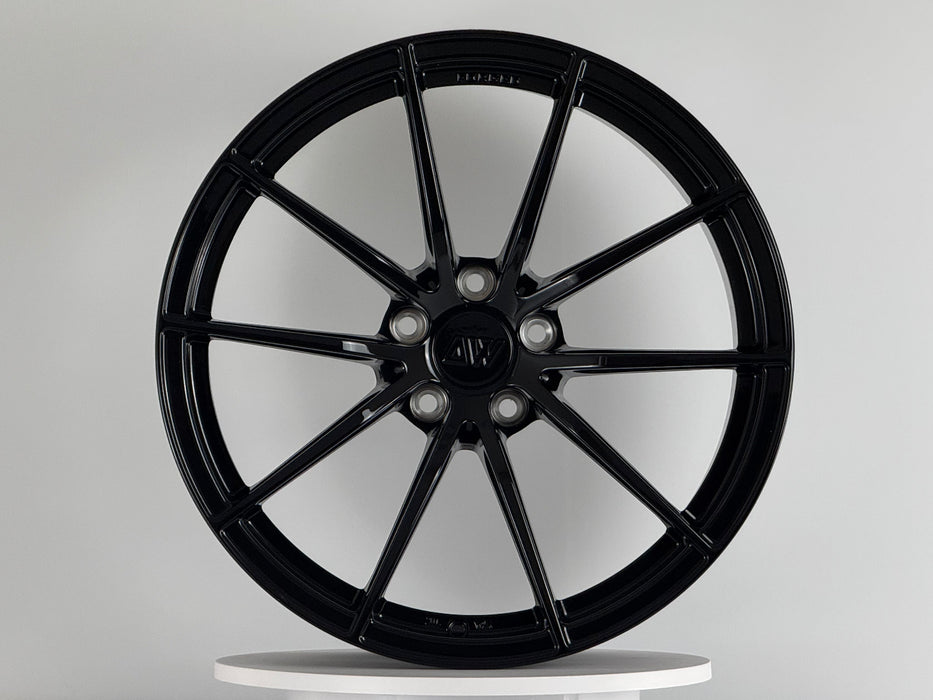 AWX for Tesla Model 3/Y 19x9.5" +35 Gloss Black