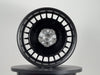 AWDX 18×8.5 Satin Black outlet demo wheel — actual unit, photo 3