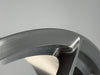AWZZ 19×9.5 Brushed Silver outlet demo wheel — actual unit, photo 4
