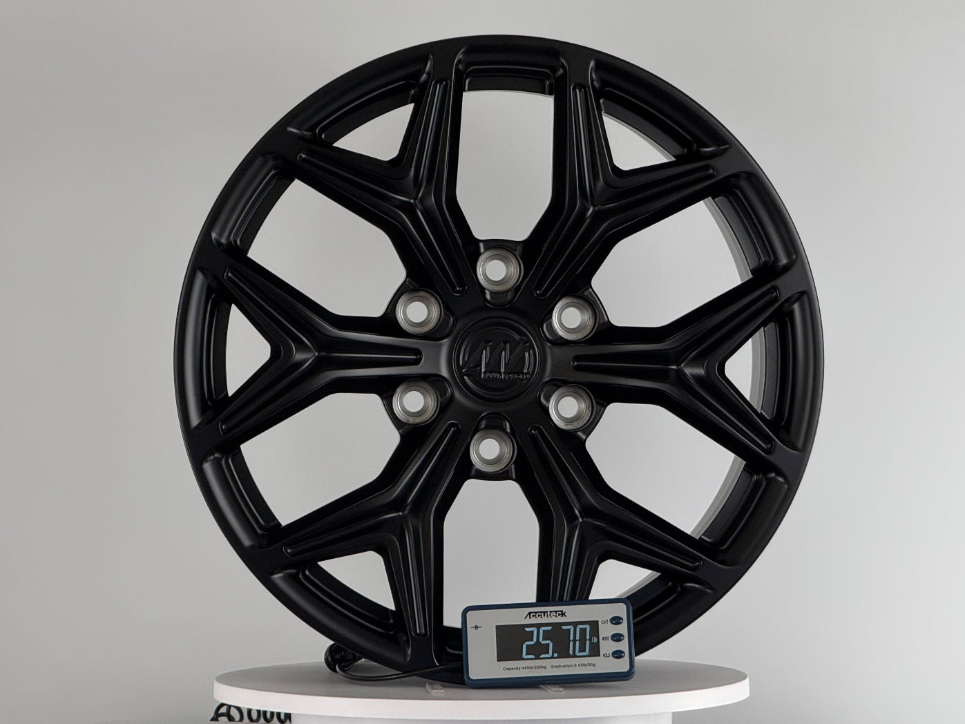 AWZ2 for Tesla Cybertruck 18x9.0 Inch +40 Offset Forged