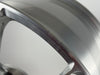 AWZZ 19×9.5 Brushed Silver outlet demo wheel — actual unit, photo 4