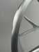 AWZZ 19×9.5 Brushed Silver outlet demo wheel — actual unit, photo 8