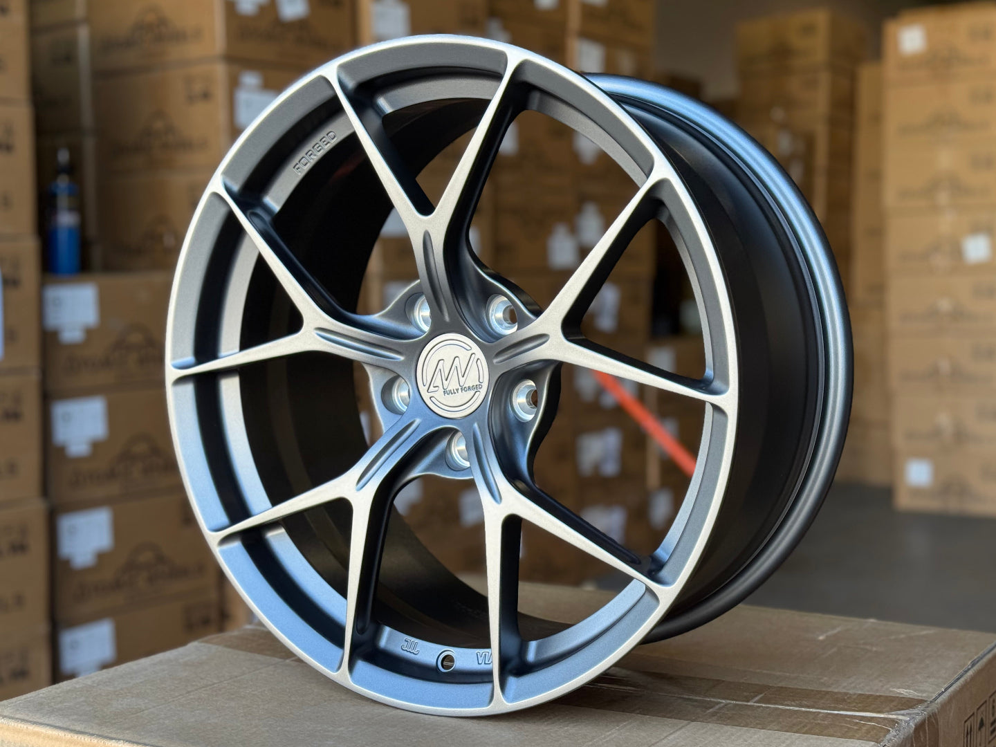 AWZZ Forged Wheels for Tesla Model 3/Y