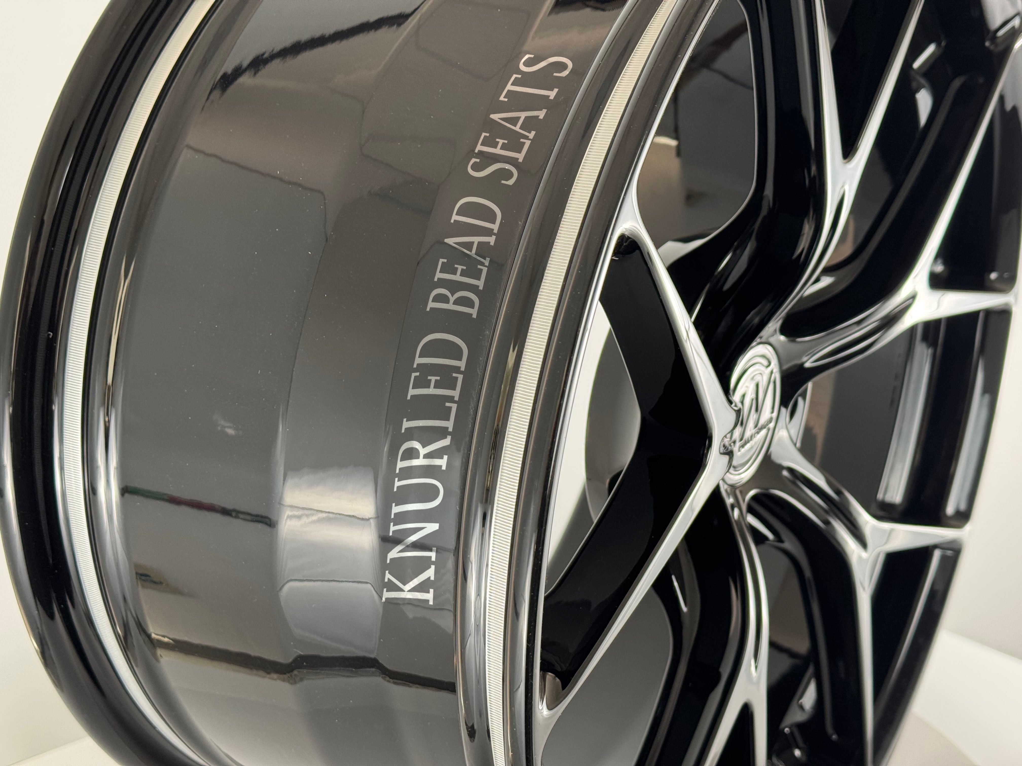 AWZZ Forged Wheels for Tesla Model 3/Y