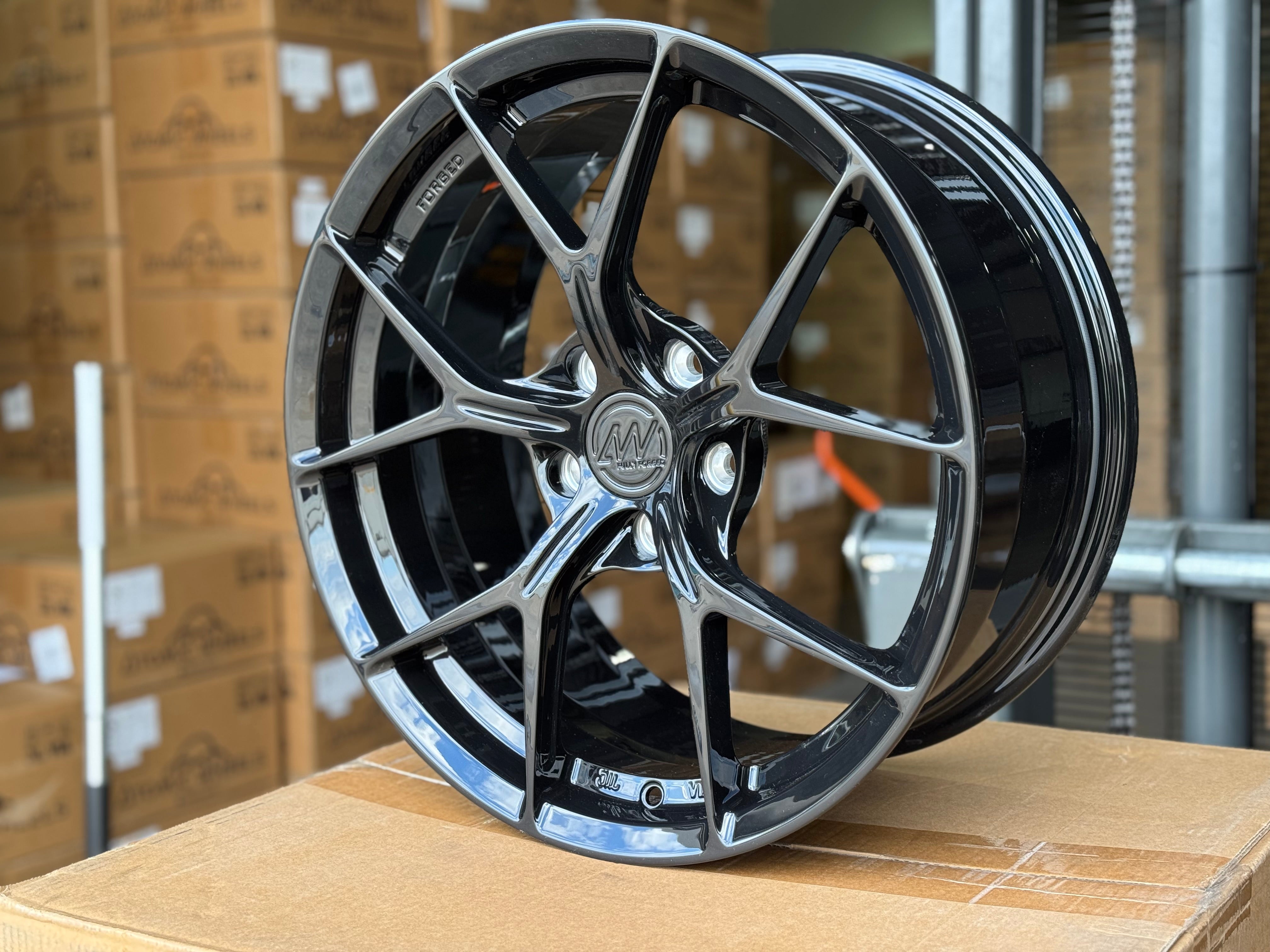 AWZZ Forged Wheels for Tesla Model 3/Y
