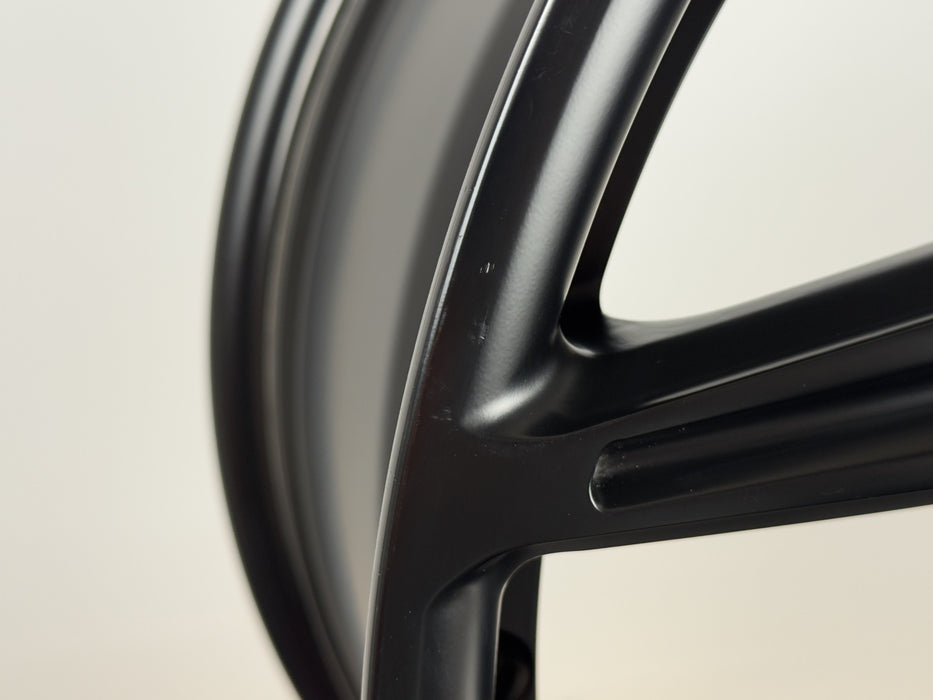 AWZ2 20x9 Satin Black — actual Outlet unit, photo 7