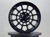 AW08 20x9 Satin Black — actual Outlet unit, photo 1