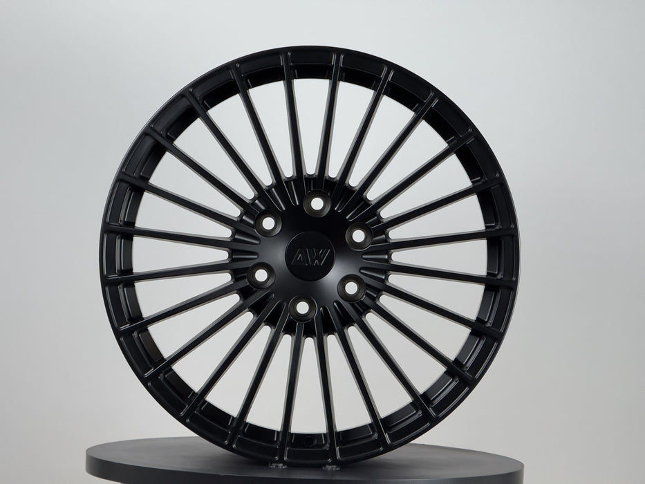 AWX1 20x9 Satin Black — actual Outlet unit, photo 1