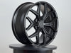 AWZ2 20x9 Satin Black — actual Outlet unit, photo 2