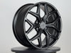 AWZ2 20x9 Satin Black — actual Outlet unit, photo 2