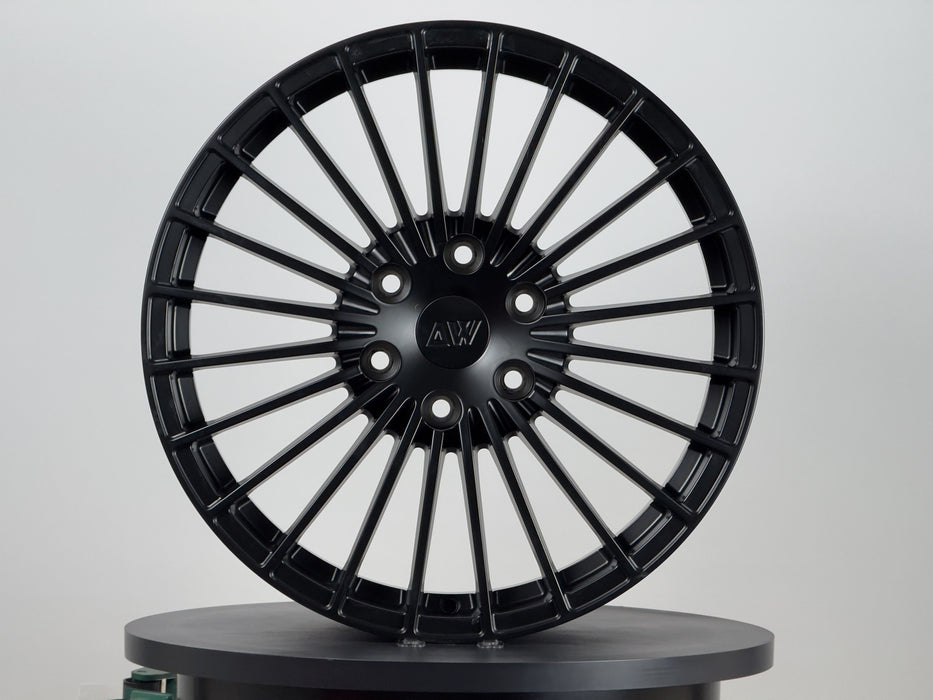 AWX1 20x9 Satin Black — actual Outlet unit, photo 1