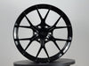 AWZZ 20x9 Gloss Black — actual Outlet unit, photo 1