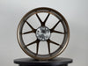 AWZZ 19×9.5 ET35 Satin Bronze Outlet unit #4 — actual wheel, photo 2