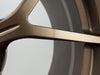 AWZZ 19×9.5 ET35 Satin Bronze Outlet unit #4 — actual wheel, photo 4