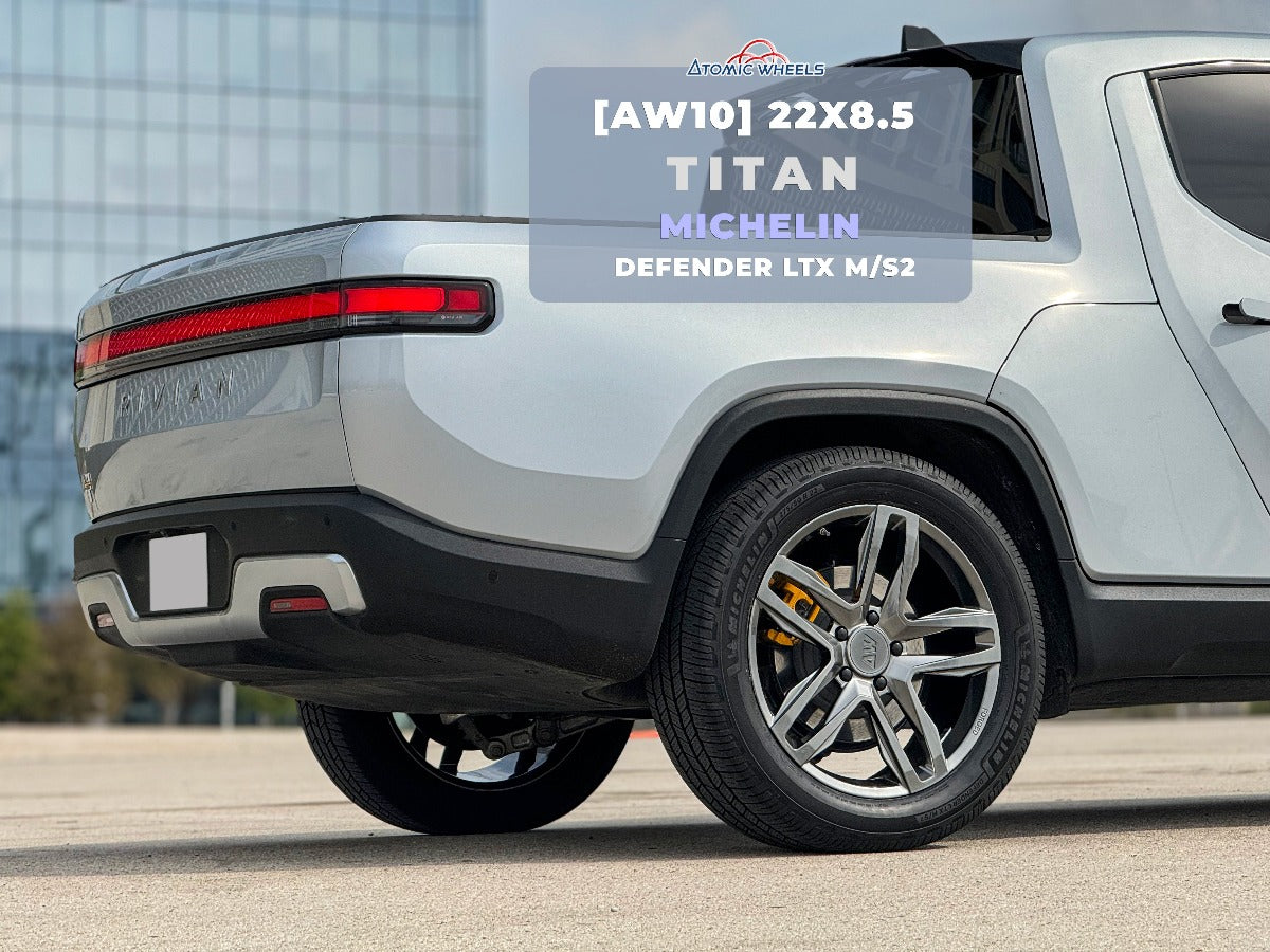 [AW10] for Rivian R1T/R1S